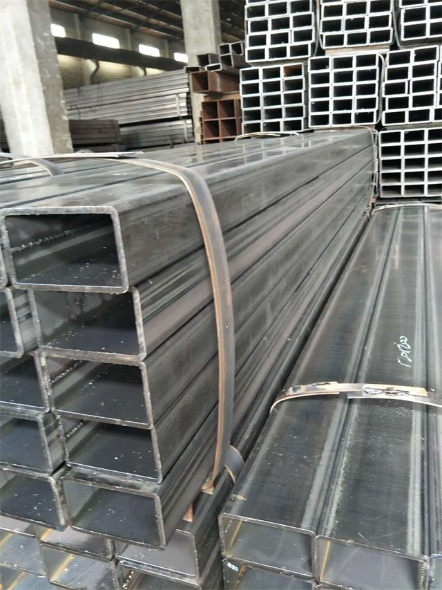 建筑钢结构宜黄宜黄宜黄镀锌矩形管 Q355B 适用场景